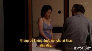 Cậu em trai nhút nhát được một người chị họ nứng cho biết mùi đời